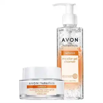 Avon Set radiance Ofertă