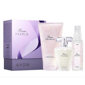 Avon Set cadou rare pearls Ofertă