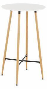 Favi Masă tip bar imano (alb). 1016578 Ofertă