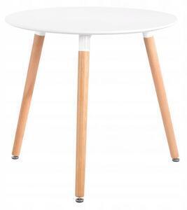 Favi Masă rotundă anello triple white 60cm Ofertă
