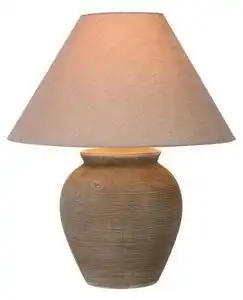 Favi Lucide 47507/81/43 - lampă de masă ramzi 1xe27/40w/230v v.42cm Ofertă