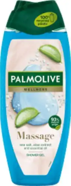 DM Gel de duș cu sare de baie și extract de aloe Ofertă