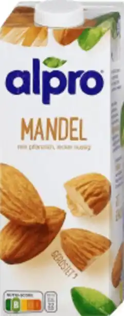 Băutură din migdale cu calciu și vitamine