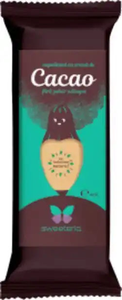 Napolitană cu cacao