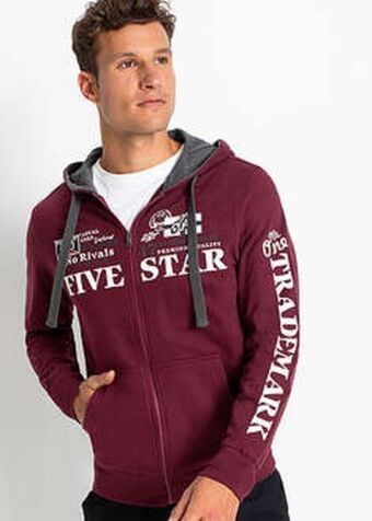 Bonprix Hanorac cu glugă Ofertă