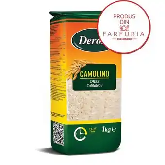 Auchan Orez camolino deroni, 1 kg Ofertă