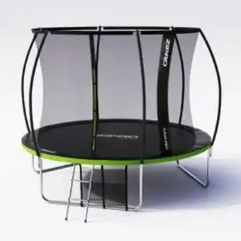 Trambulina de exterior zipro jump pro premium 10ft 312 cm