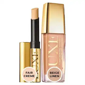 Avon Set luxe beige fair Ofertă
