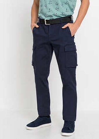 Bonprix Pantaloni cargo Ofertă