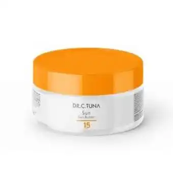 Farmasi Dr. c. tuna unt de corp cu protectie solara spf 15 250ml Ofertă