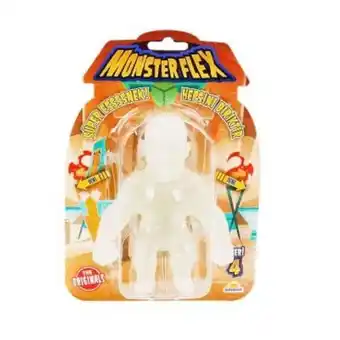 Figurina monster flex, monstrulet care se intinde, s4, invisible man