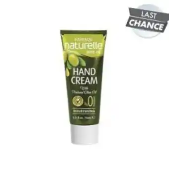 Farmasi Naturelle crema pentru maini cu ulei de masline 75ml Ofertă