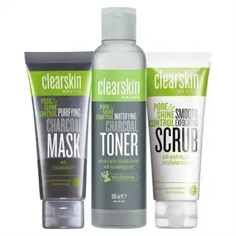 Avon Set pore and shine Ofertă