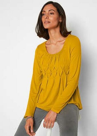 Bonprix Bluză cu mânecă lungă Ofertă