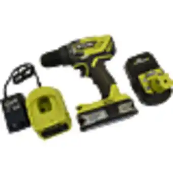 Masina de gaurit si insurubat ryobi r18dd3-215sm 1500 mah, 1800 rpm
