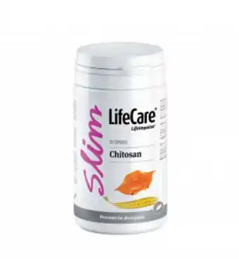 Life Care Chitosan, regleaza colesterolul si ajuta la controlul greutatii, life care® Ofertă