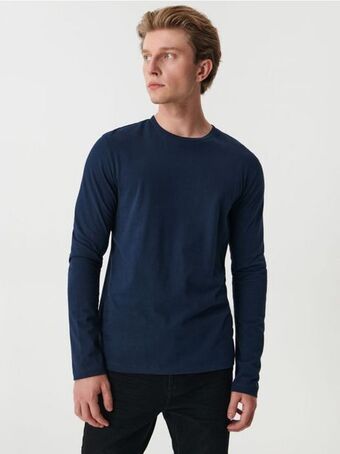 Sinsay Tricou cu mânecă lungă Ofertă