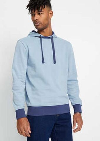 Bonprix Hanorac cu poliester reciclat Ofertă