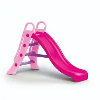 Tobogan cu 3 trepte dolu water slide, unicorn, roz