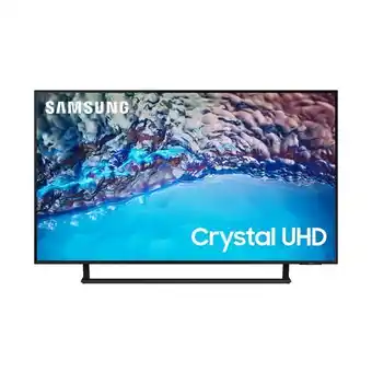 Auchan Televizor led smart samsung 50bu8572, ultra hd, 125 cm Ofertă