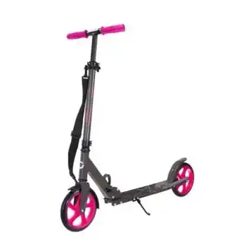 Trotineta cu 2 roti pentru copii, evo, roz