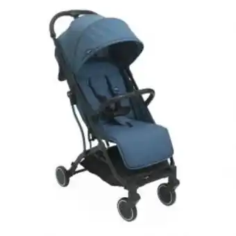 Carucior copii sport chicco trolley me, calypso blue (albastru), 0luni+
