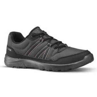 Decathlon Încălțăminte drumeție în natură nh100 gri bărbați Ofertă