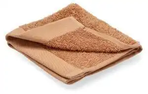 Favi Prosop din bumbac organic pentru față södahl organic comfort, 30 x 30 cm, portocaliu Ofertă