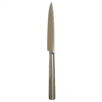 Auchan Cutit universal actuel 13cm cu lama si maner din inox Ofertă
