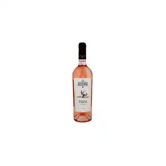 Auchan Vin rose sec simbol busuioaca domeniile bohotin, alcool 12.5%, 0.75 l Ofertă
