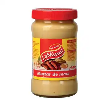 Mustar clasic la minut 300 g