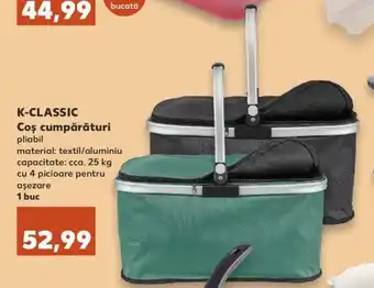 Kaufland Kaufland classic Coș cumpărături 1 buc Ofertă