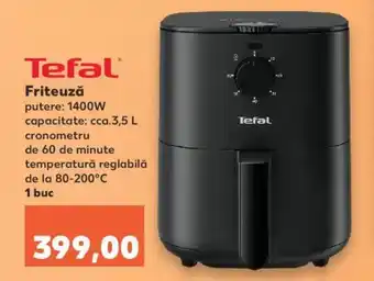Kaufland Tefal Friteuză 1 buc Ofertă