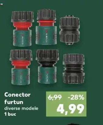 Kaufland Parkside Conector furtun 1 buc Ofertă
