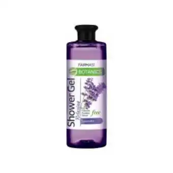 Farmasi Botanics gel de dus cu lavanda 500ml Ofertă