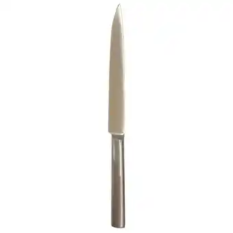 Cutit pentru feliat actuel 20cm cu lama si maner din inox