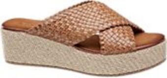 Deichmann Sandale cu platforma 5th avenue de dama Ofertă