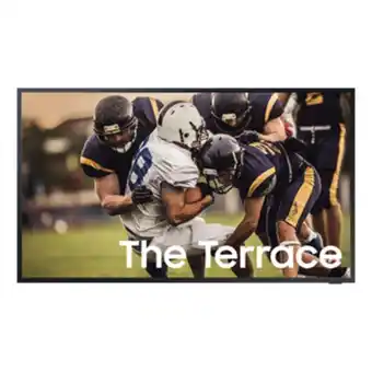 Lifestyle tv the terrace, qled, ultra hd, 4k smart 75lst7t, hdr, 189 cm (2021)