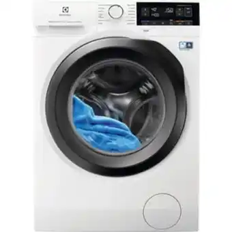 Altex Masina de spalat rufe frontala cu uscator electrolux perfectcare 700 ew7wo349s, dualcare, 9/5 kg, 1400rpm, clasa a/e, alb Ofertă