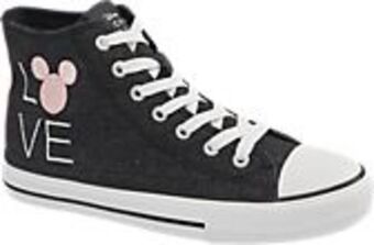 Tenisi midcut mickey mouse de dama