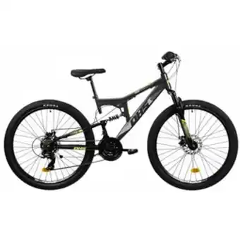 Altex Bicicleta mtb dhs terrana 2743 fs m, 27.5, otel, gri Ofertă