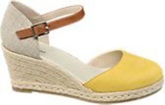 Deichmann Sandale cu platforma graceland de dama Ofertă