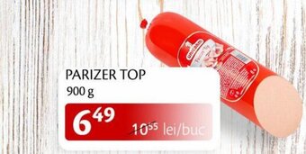 Unicarm Unicarm Parizer top 900g Ofertă