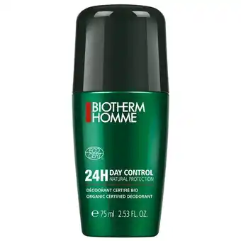 Day control natural protect deodorant