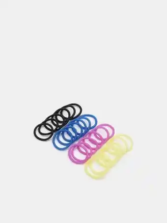 Sinsay Set de 24 elastice de păr spiralate Ofertă