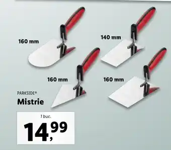Lidl Parkside Mistrie 1 buc Ofertă