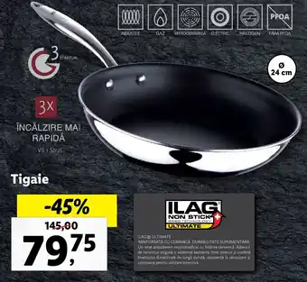Lidl Masterpro Tigaie 1 buc Ofertă