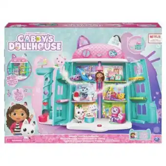 Noriel Set de joaca papusa si accesorii, casa lui gabby, gabby dollhouse Ofertă