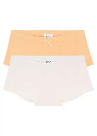 Bonprix Chiloţi panty fete (2buc.) Ofertă