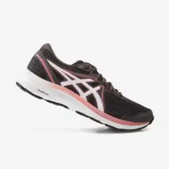 Încălțăminte alergare jogging run gel windhawk 4 gri-roz damă
